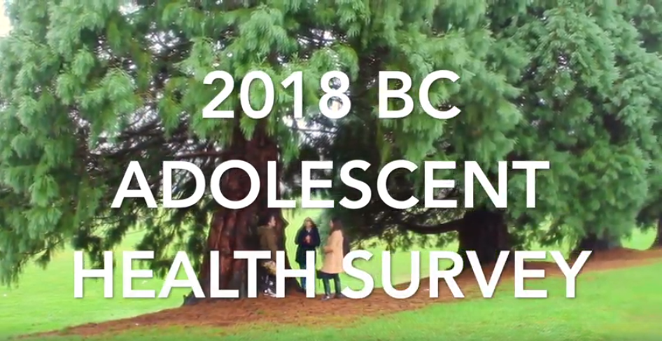BC Adolescent Health Survey